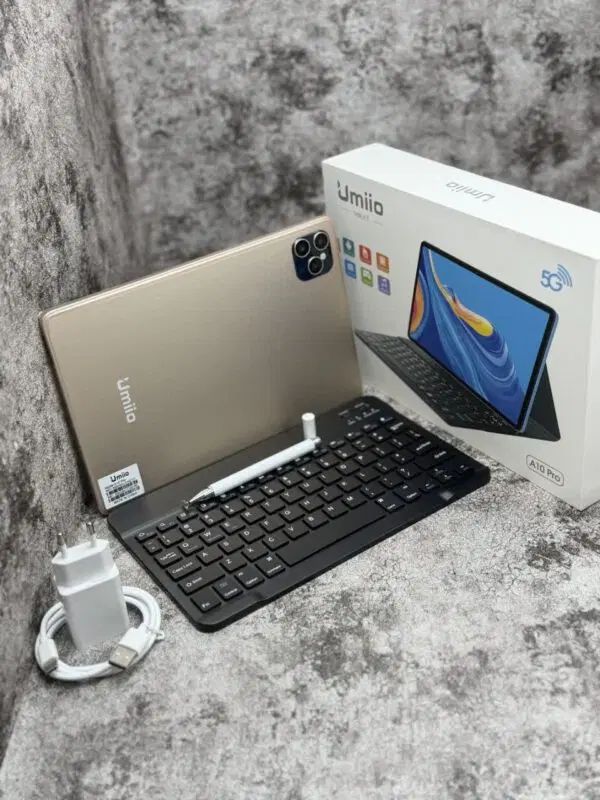 تبلت پاد A10 pro حافضه ۵۱۲گیگ رام۸ با گارانتی