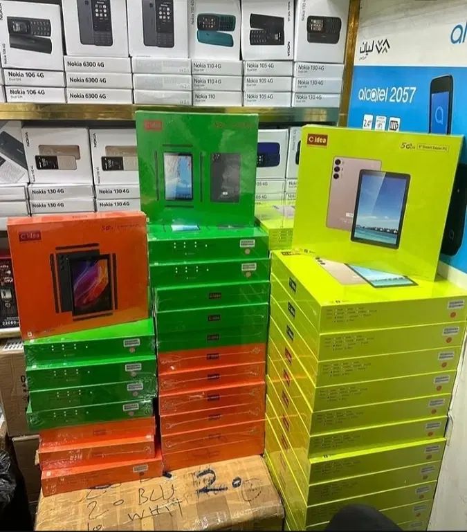 نمایندگی کلیه تبلت های بازار از واردکننده خریدکنید
