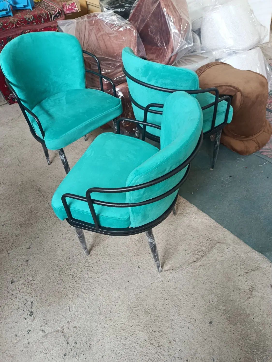 صندلی مدل پلانتر