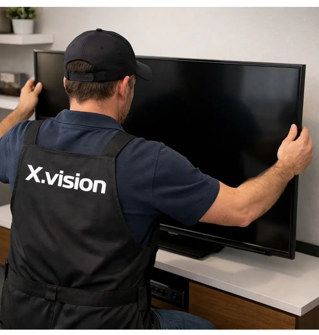 تک سرویس tv