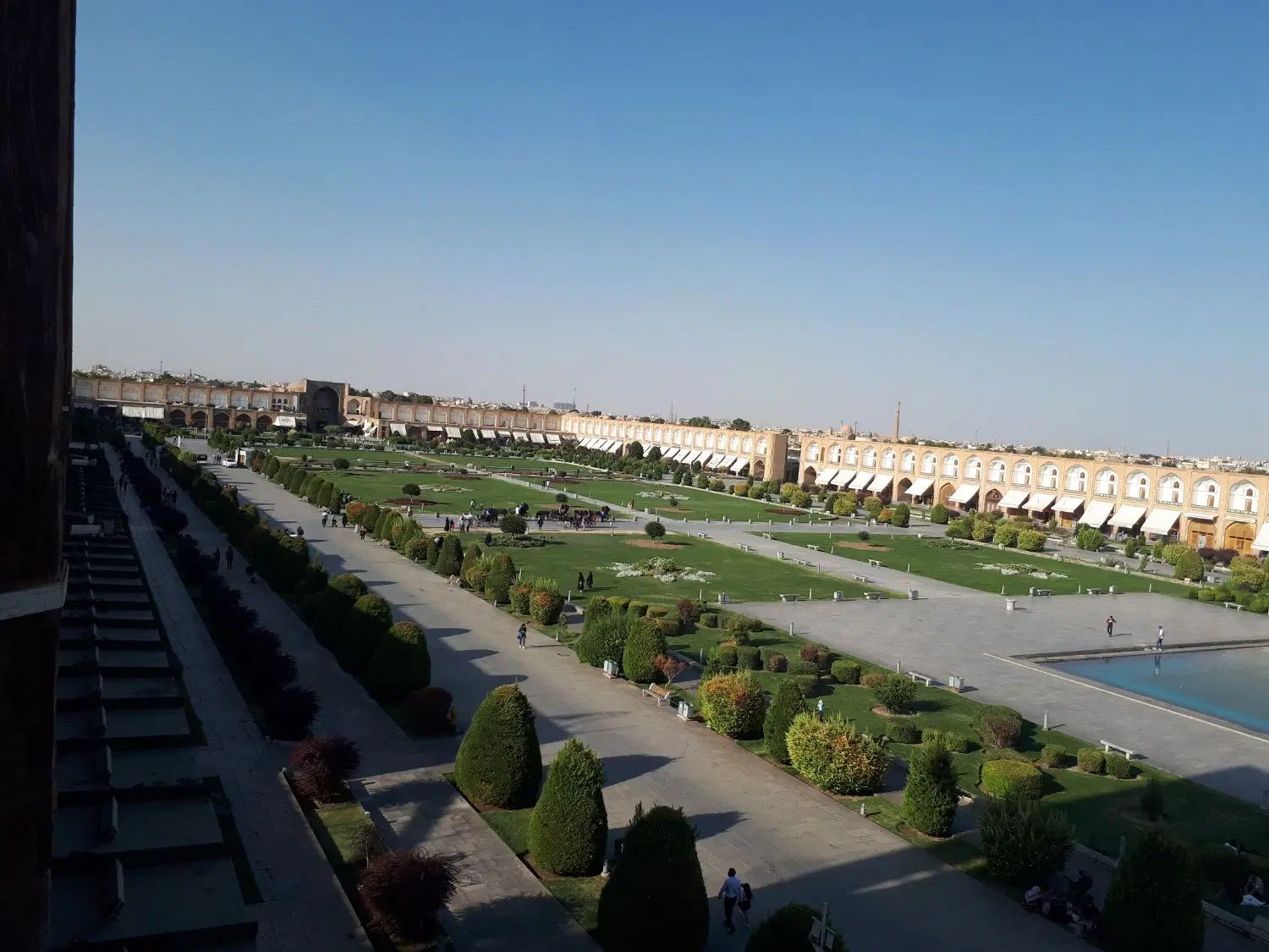 تلفیق هنر و مهندسی در قلب ۲۸۰ متر شکوه در تهران