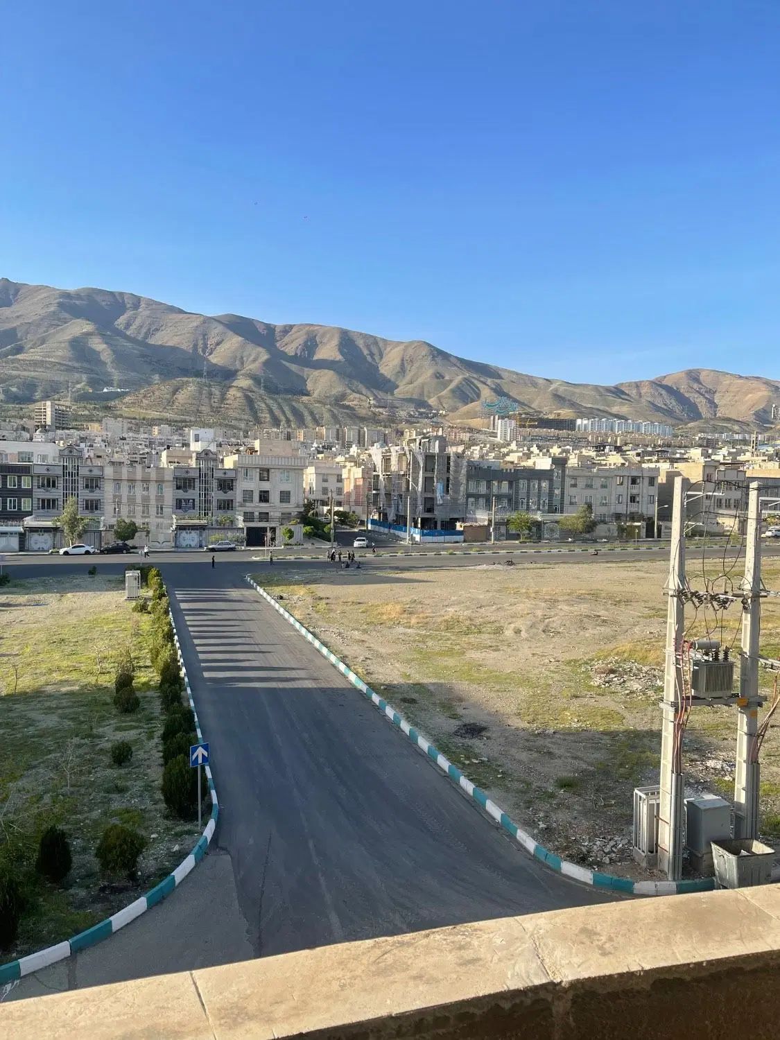 کلنگی با موقعیت خوب ۳۰٪سود سرمایه گذار و سازنده در تهران