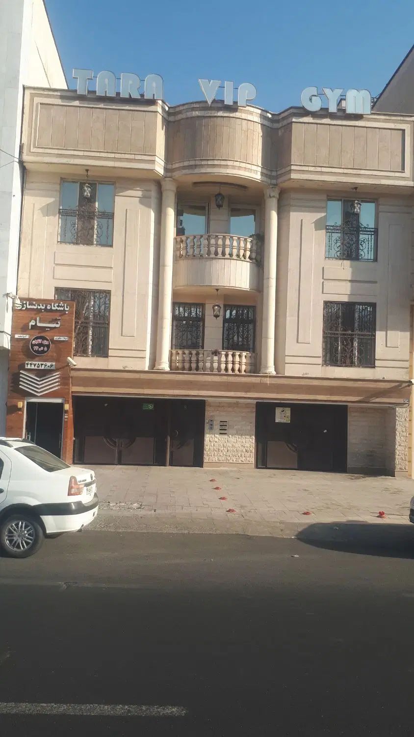 واحد ۲خواب ۱۰۲متری نوساز برج دندان پزشکان در تهران