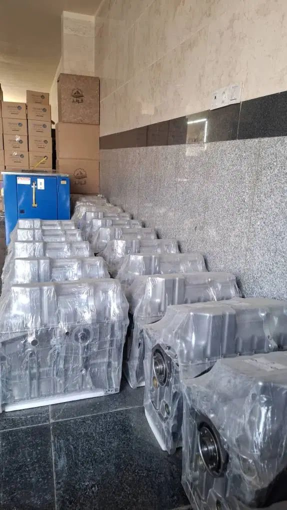 انواع نیم موتور خودرو
