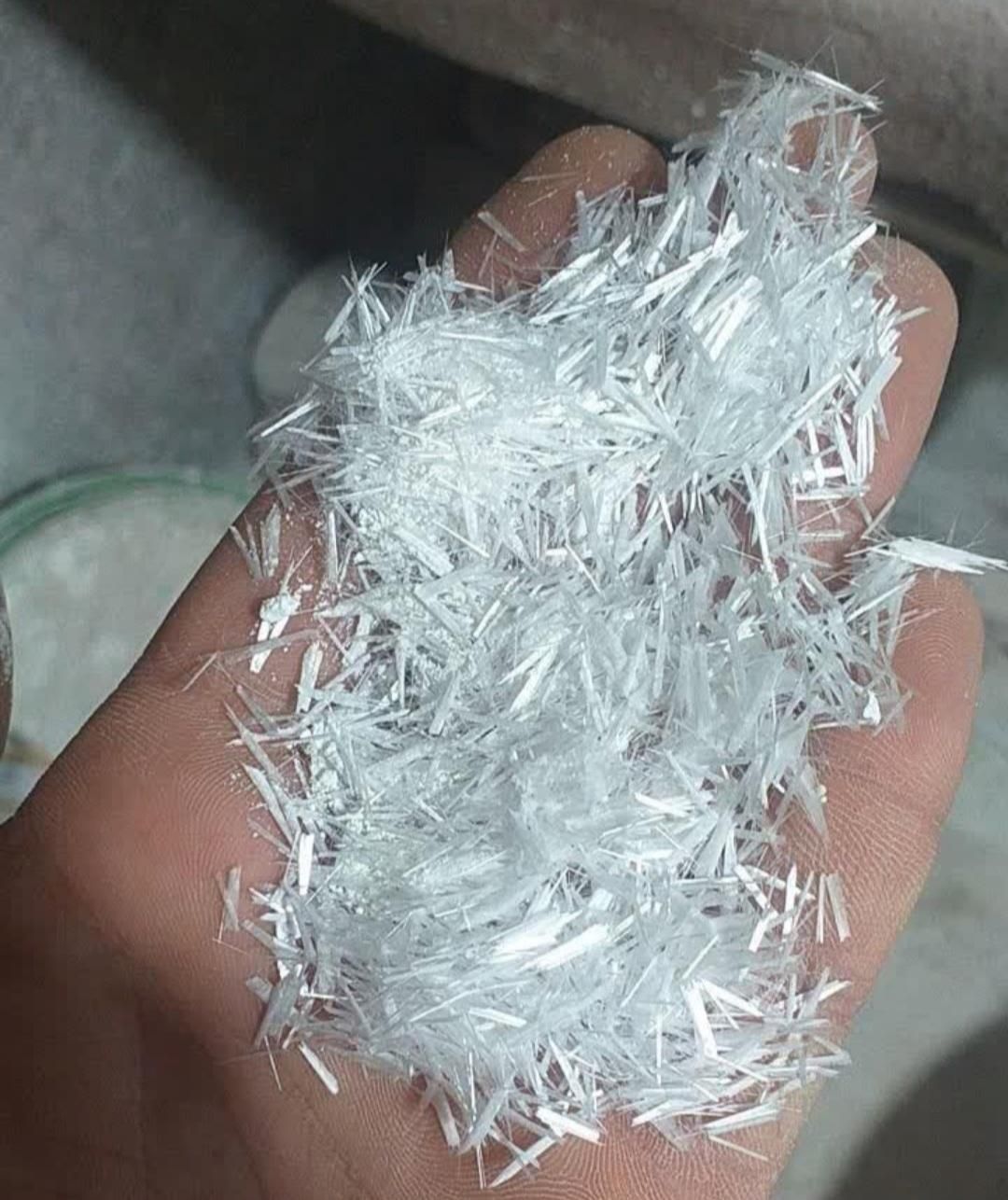 فروش انواع الیاف بتن الیاف گچ