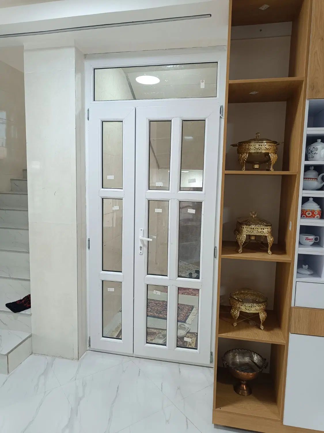 خرید مستقیم دوجداره از کارخانه