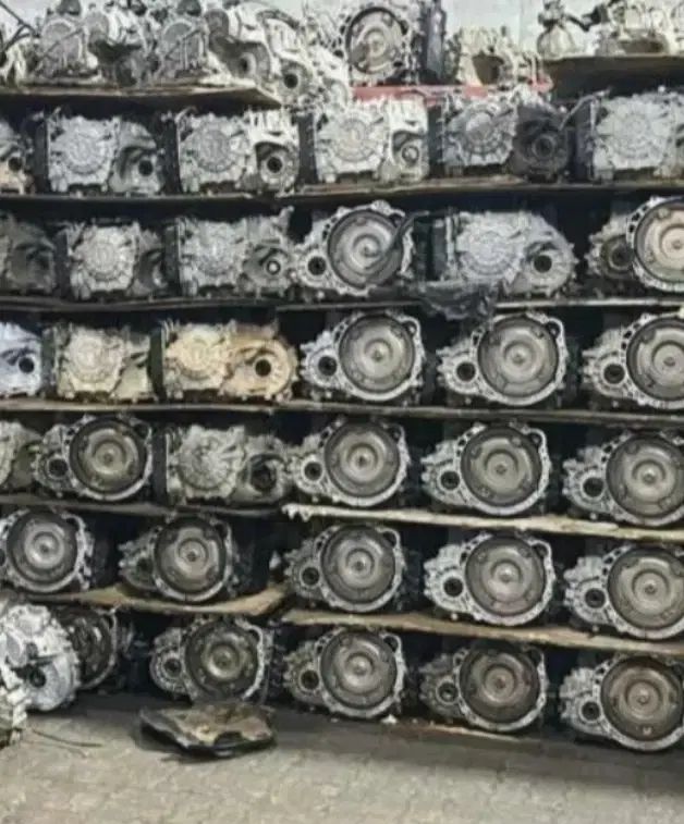 تعمیر و فروش گیربکس zf اتومات پژو