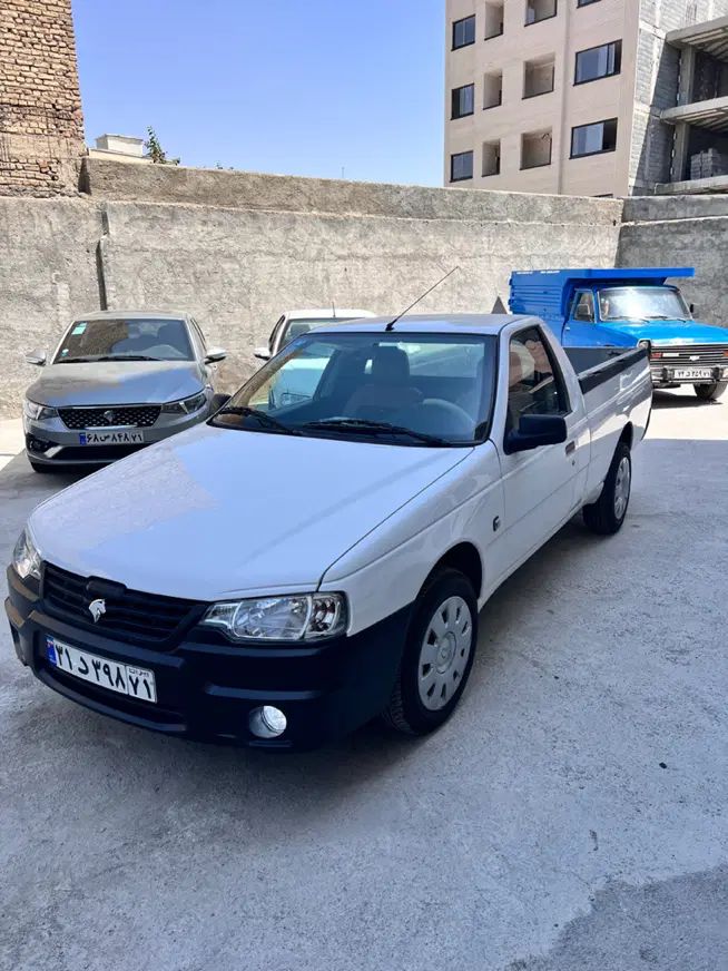 اریسان 2 دوگانه مدل 404