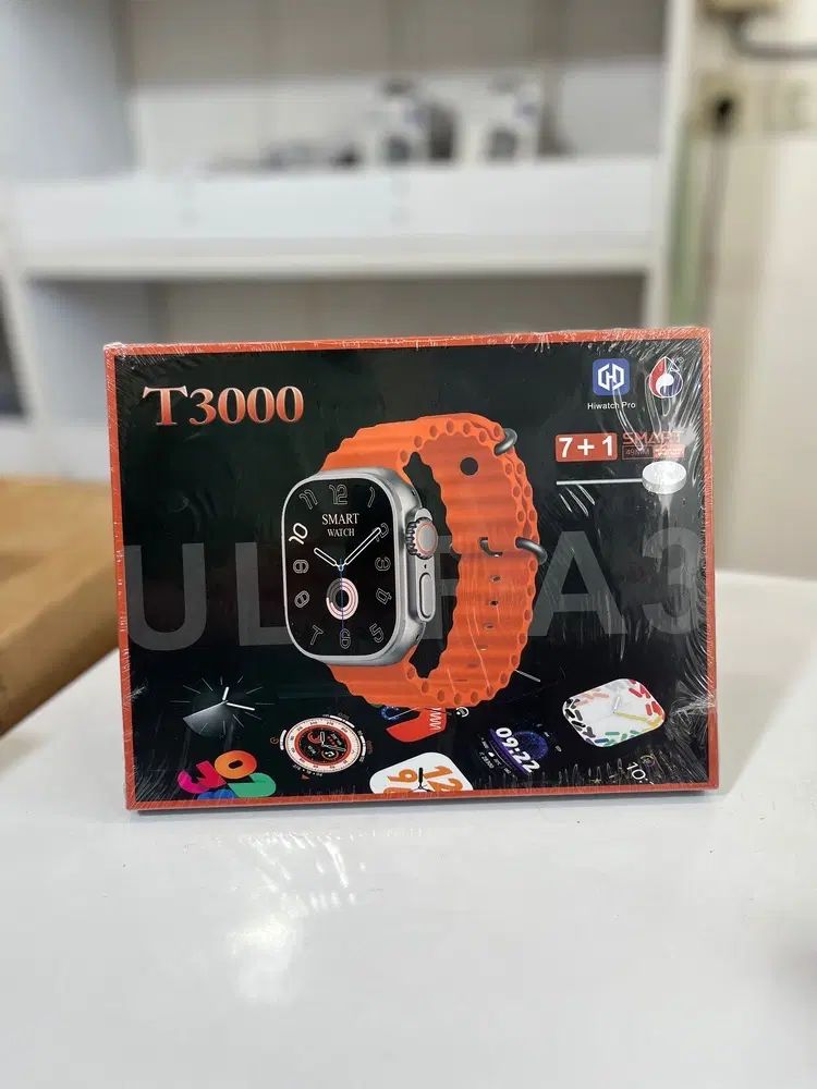 ساعت هوشمند t3000 اصل