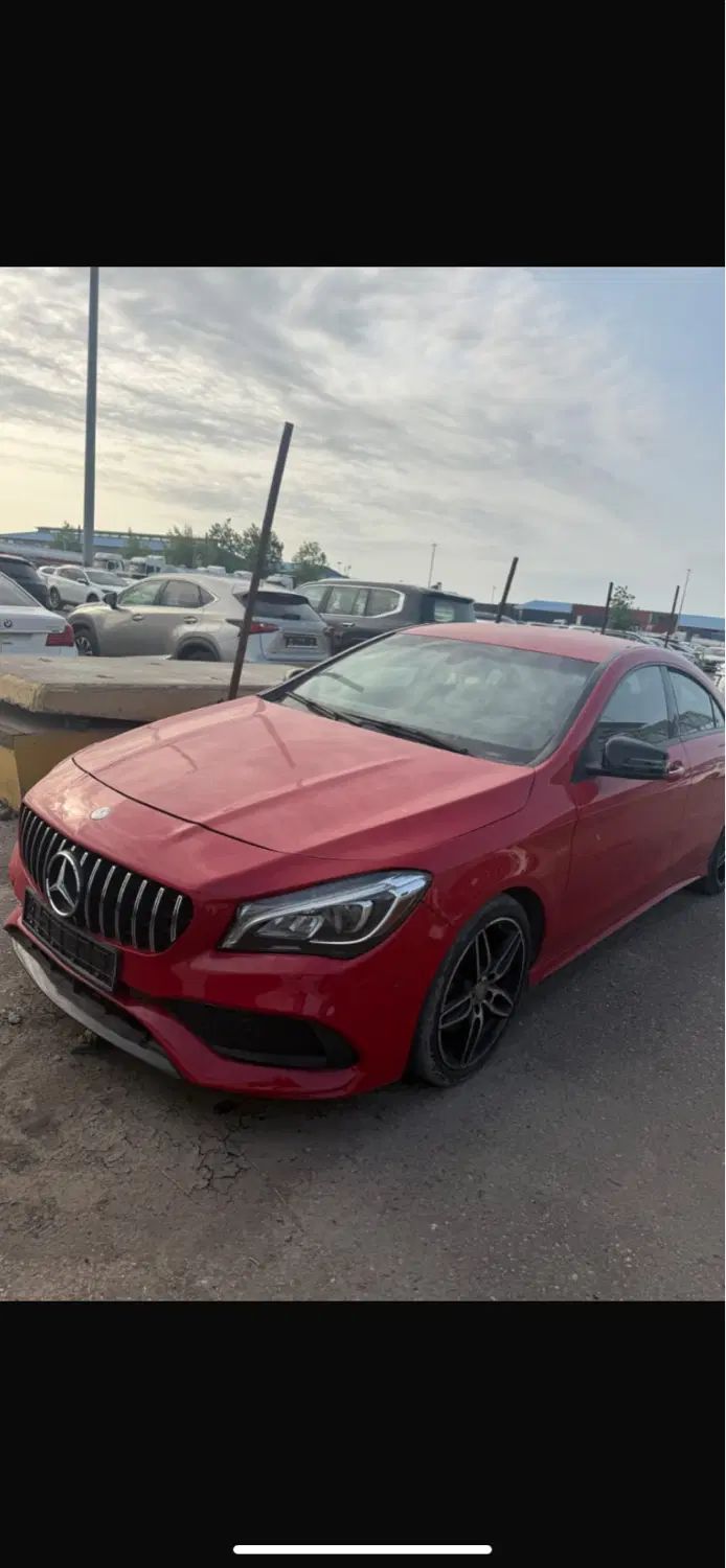 . مدل ۲۰۱۶CLA250