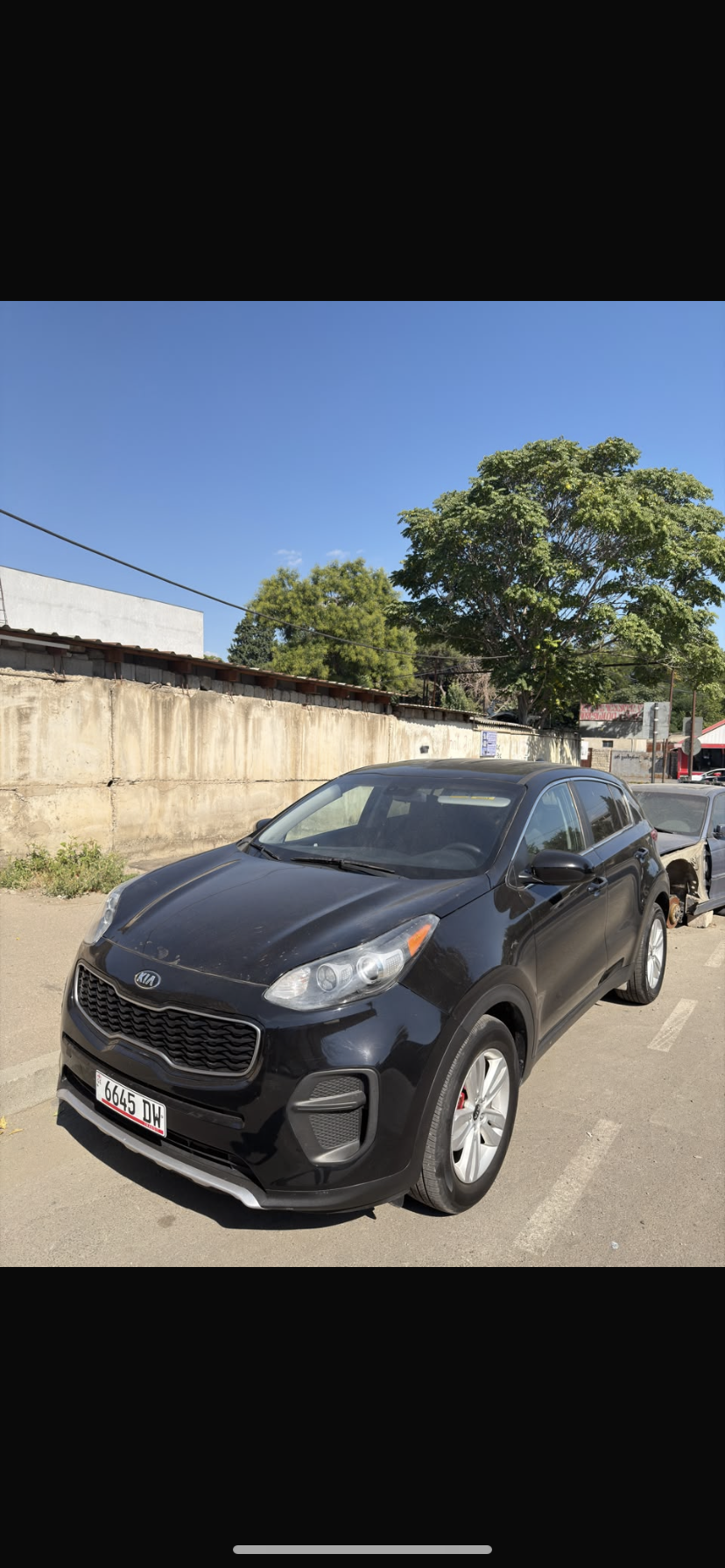 واردات خودروهای گذرموقت وداعم از کشورگرجستان - تصویر 82