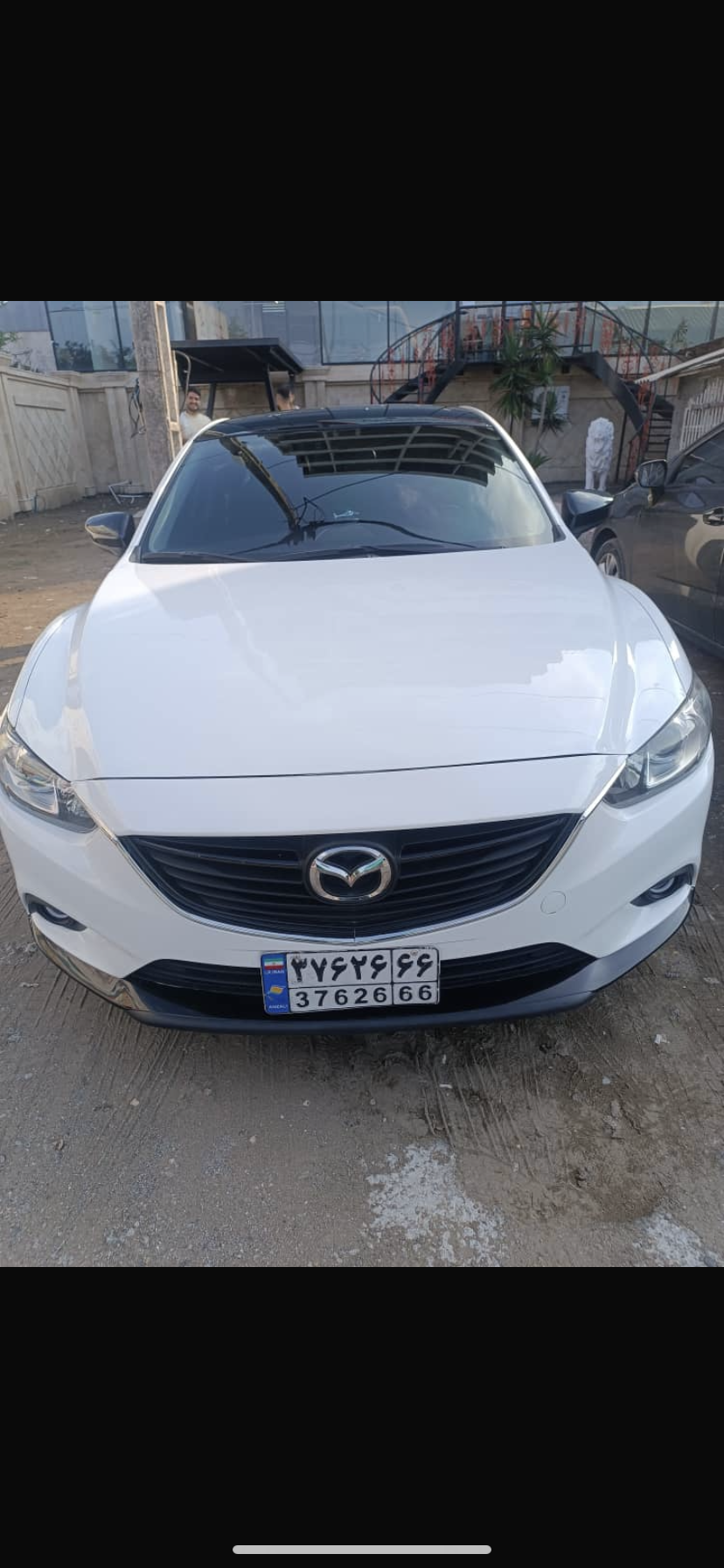 واردات خودروهای گذرموقت وداعم از کشورگرجستان - تصویر 79