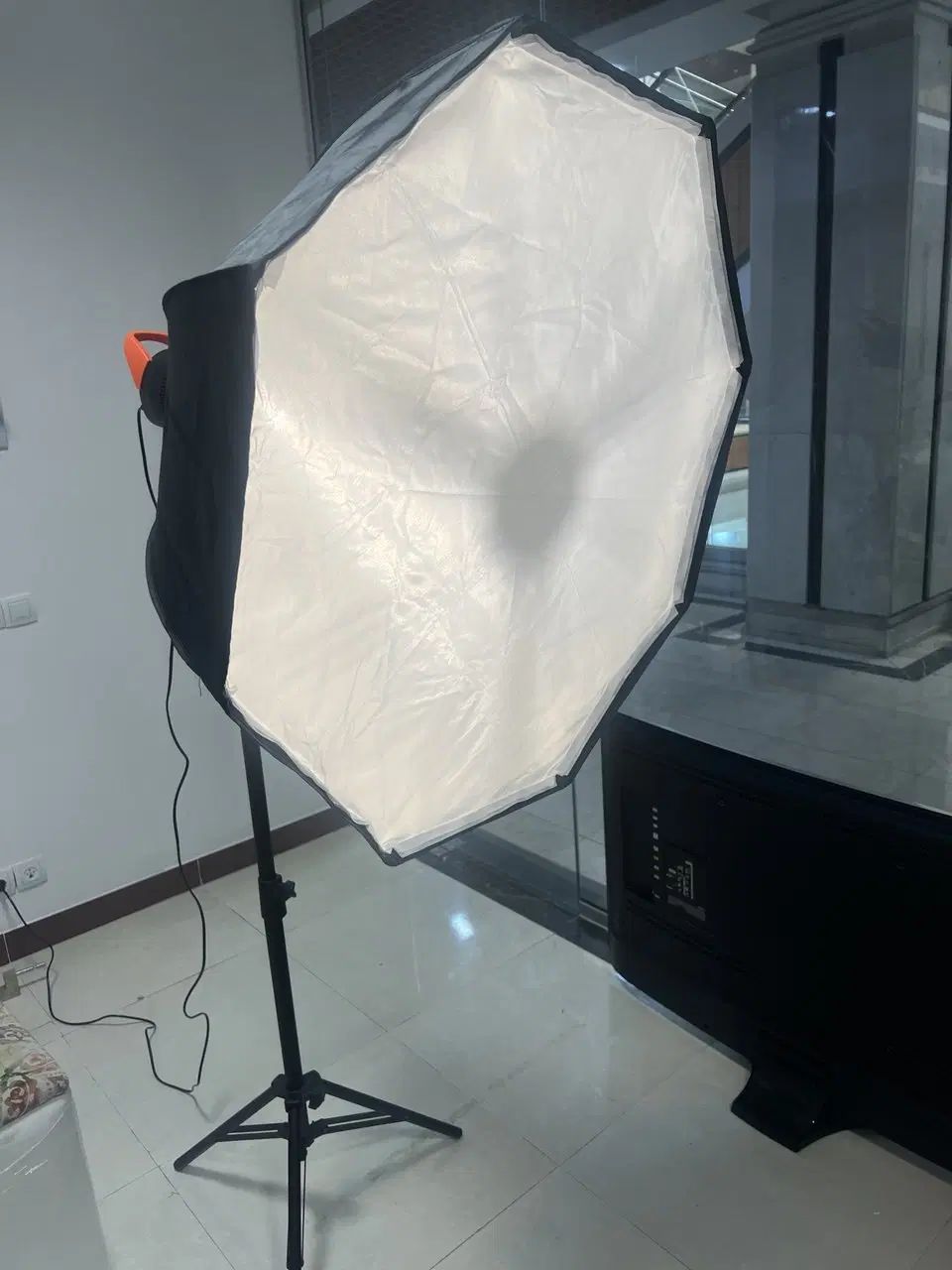 ست نورپردازی