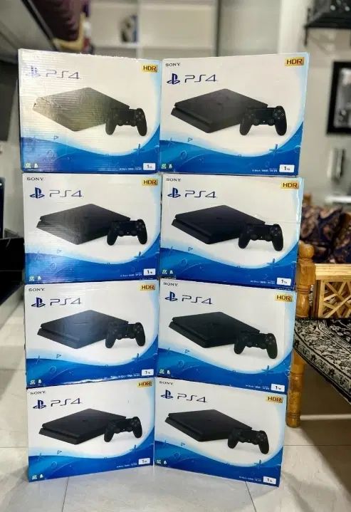 دستگاهps5.ps4ارزان تر از کل ایران ۵۵میلییون فقط