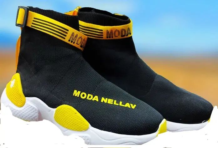 کتونی اسپرت زنانه MODA NELLAV سایز ۴۰  سبک و راحت در تهران