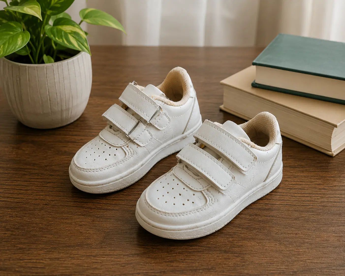 کتونی بچهگانه طرح نایک Nikeسایز 22 تمیز و شیک