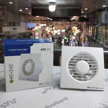 هواکش/دمنده/خانگی/ صنعتی/برق افق