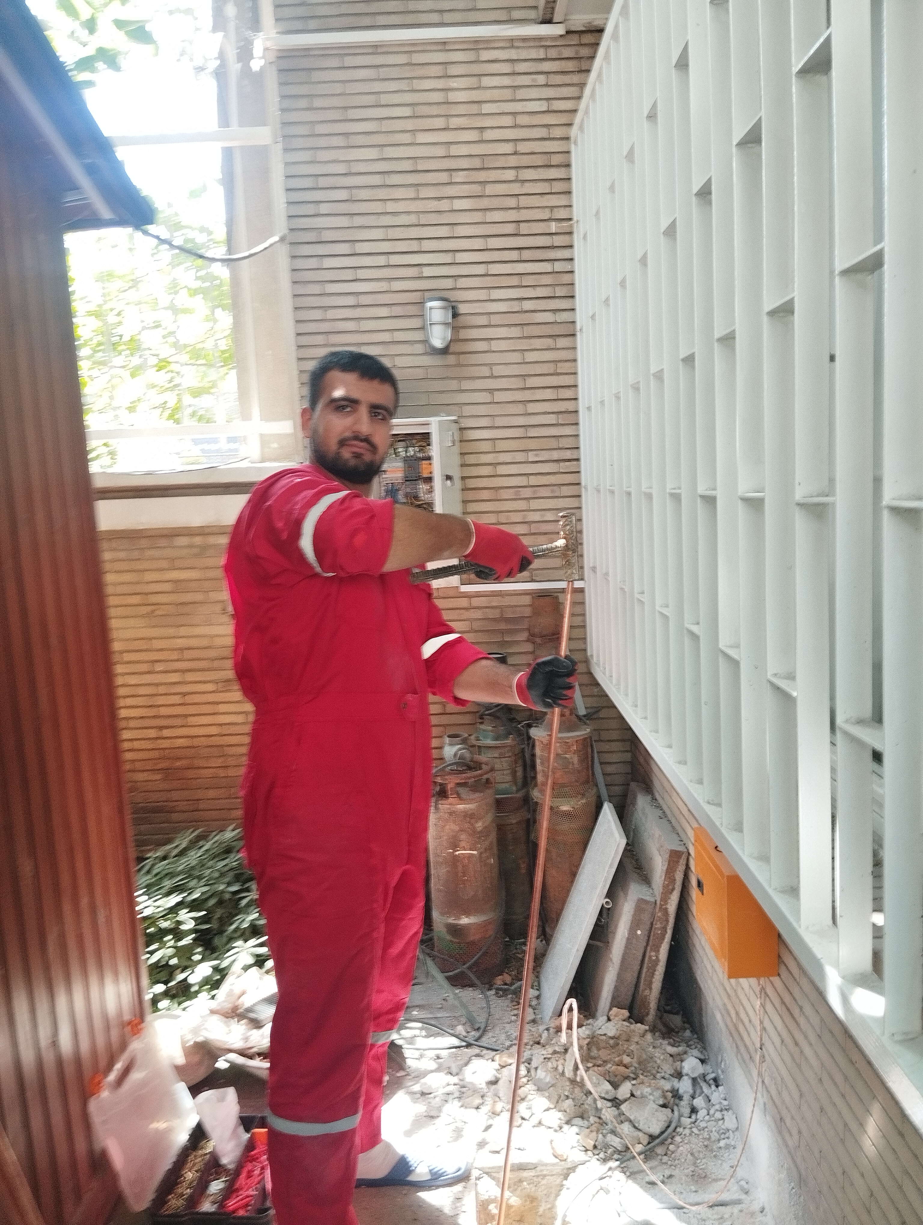 مدرن صنعت ساخت تندیس