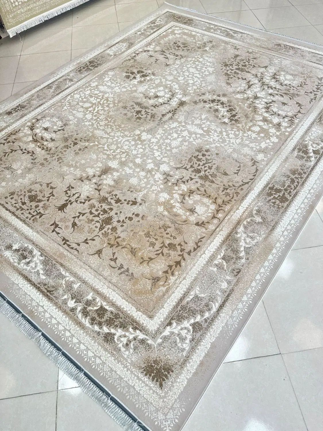 فرش پدر کاشان کارخانه تایید استاندارد