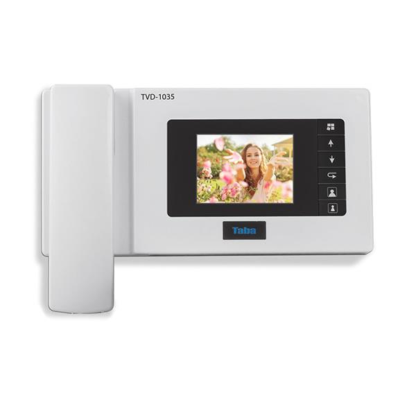 مانیتور آیفون تصویری تابا TVD-1035M