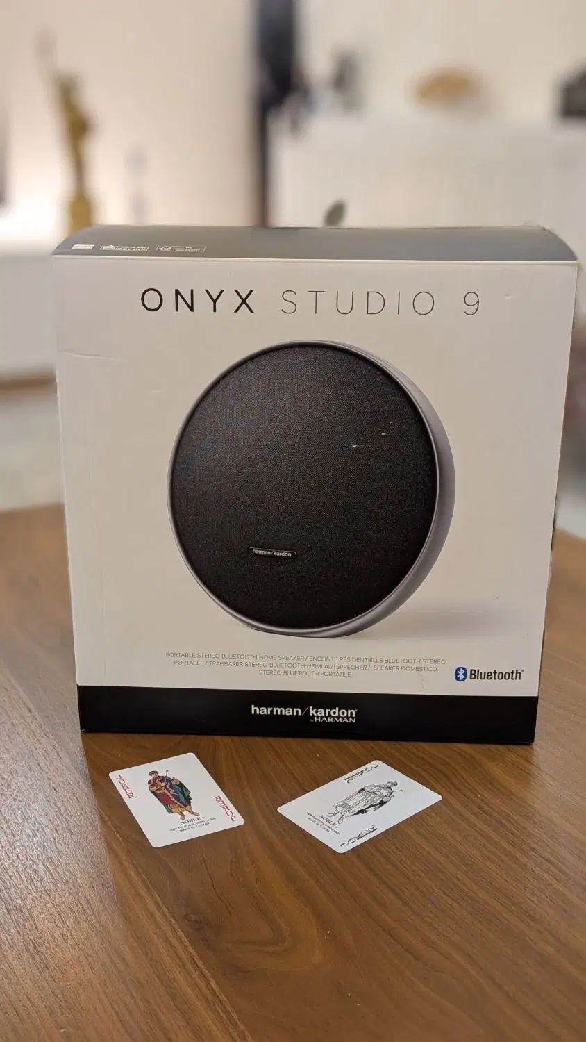 اسپیکر هارمن کاردن Onix studio 9 در تهران