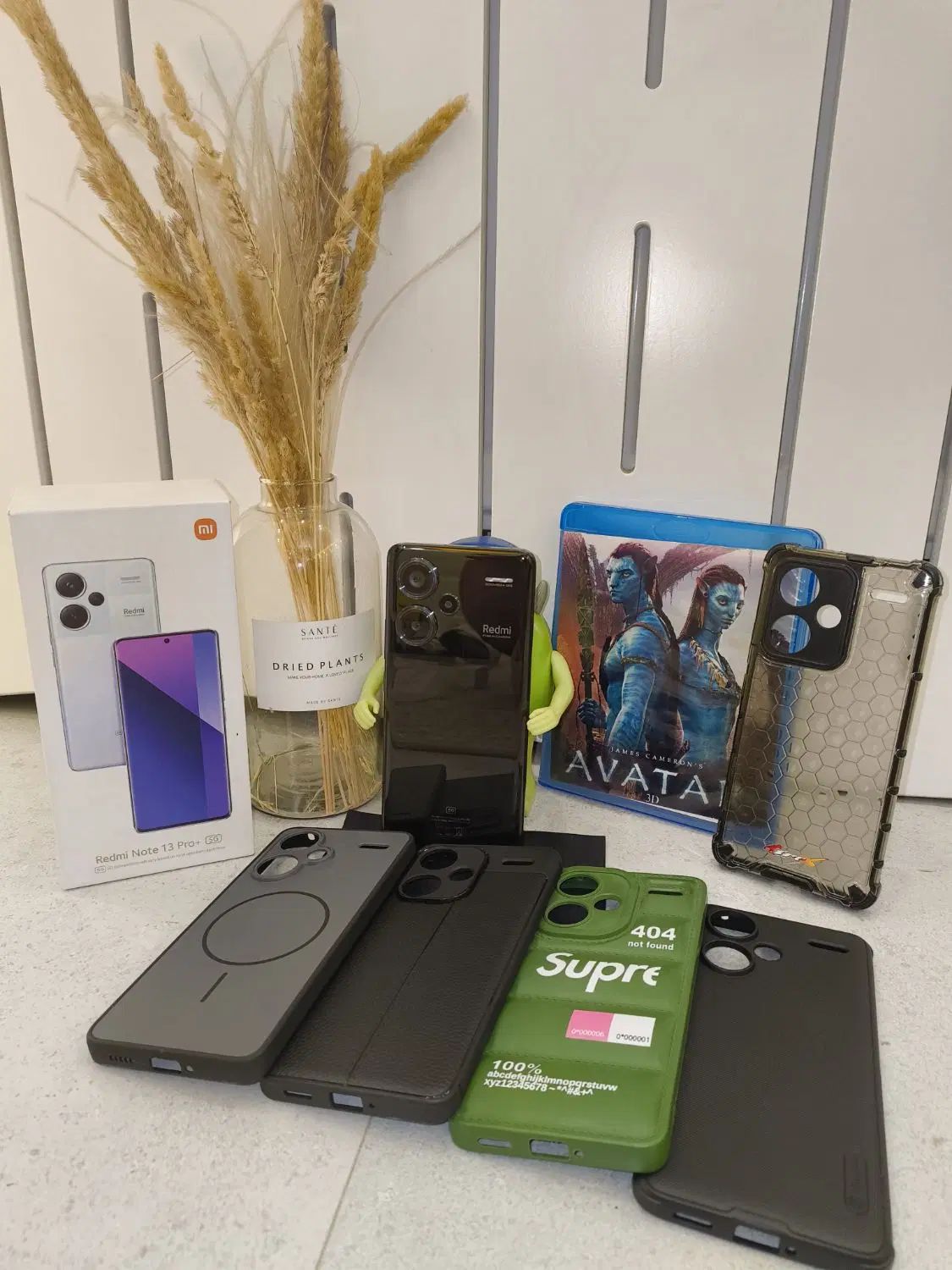 گوشی شیائومی Redmi Note 13 Pro Plus مشابه نو