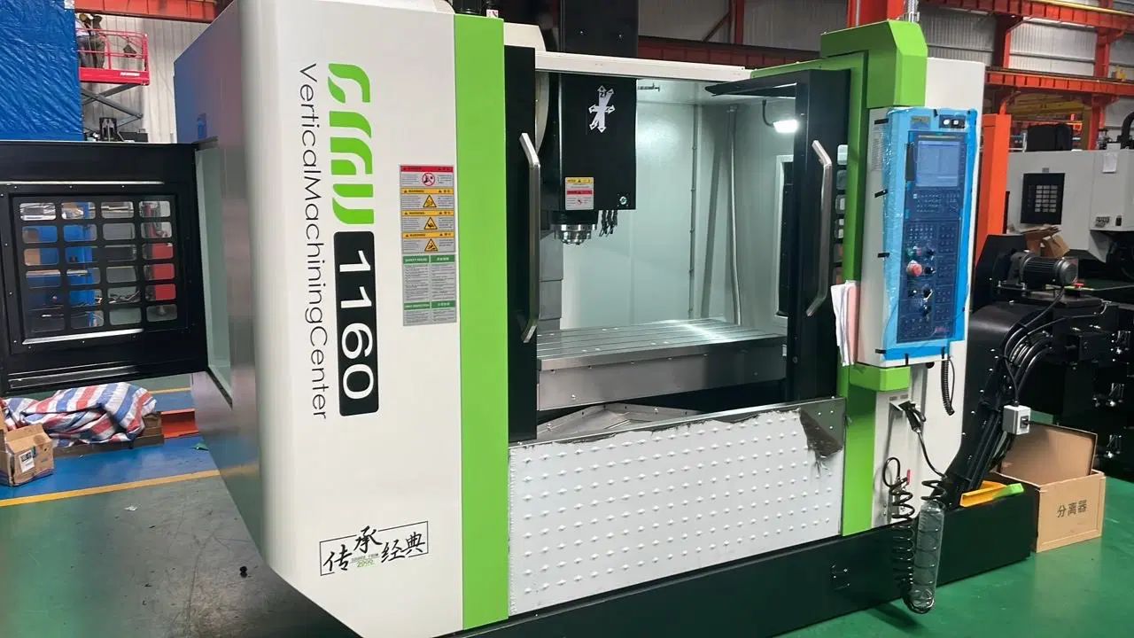 دستگاه فرز CNC