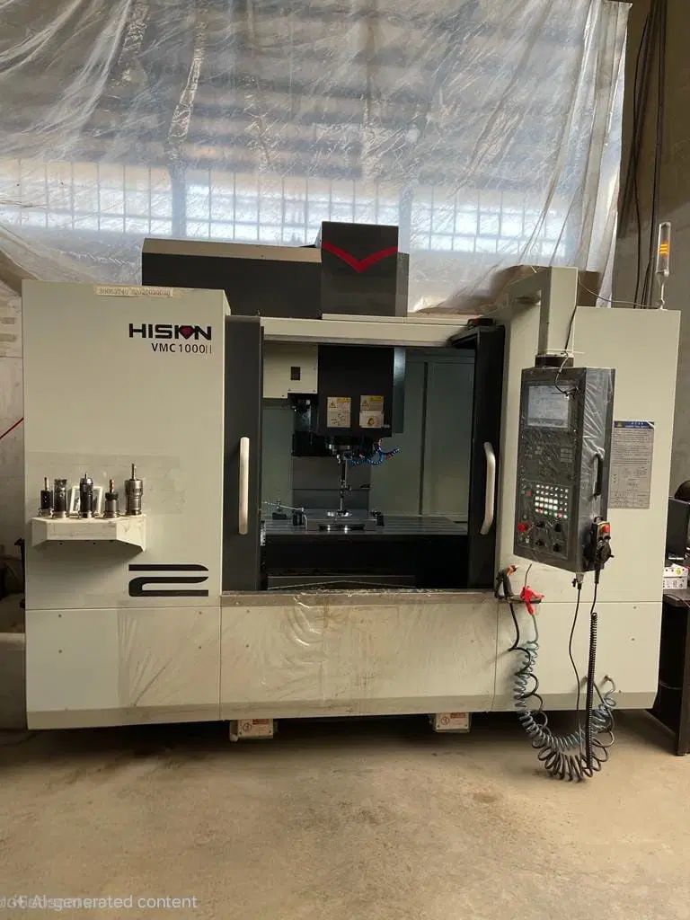دستگاه فرز CNC هایتیان