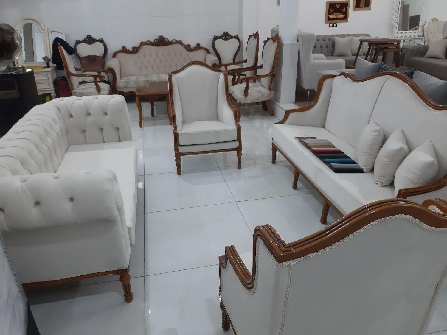 فروش فوق العاده مبلمان
