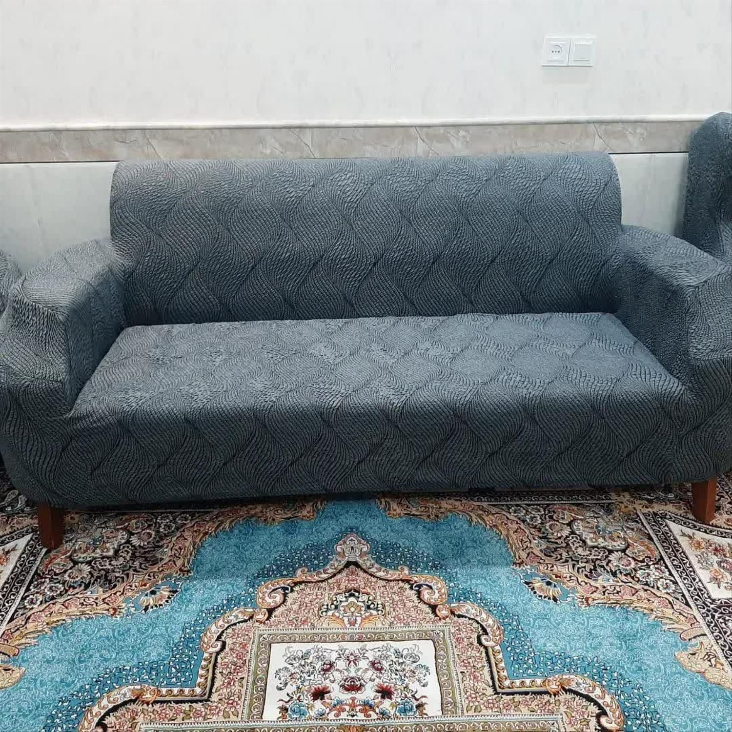 کاور ، روکش مبل مدل موج (مبل ماه)
