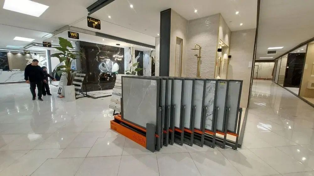 100×100طرحهای جدید / سرامیک مناسب خونههای امروزی