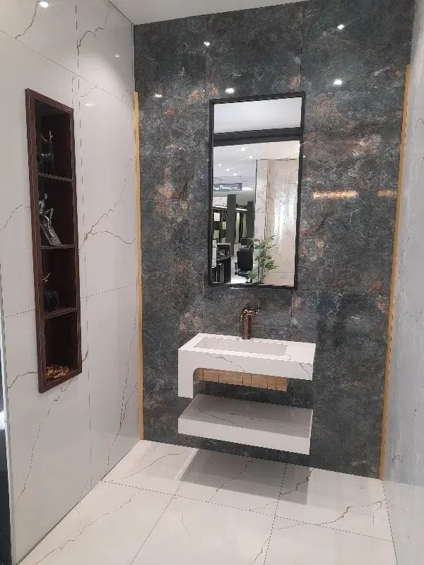 60×120 جدید /کاشی شیک برای فضای مدرن