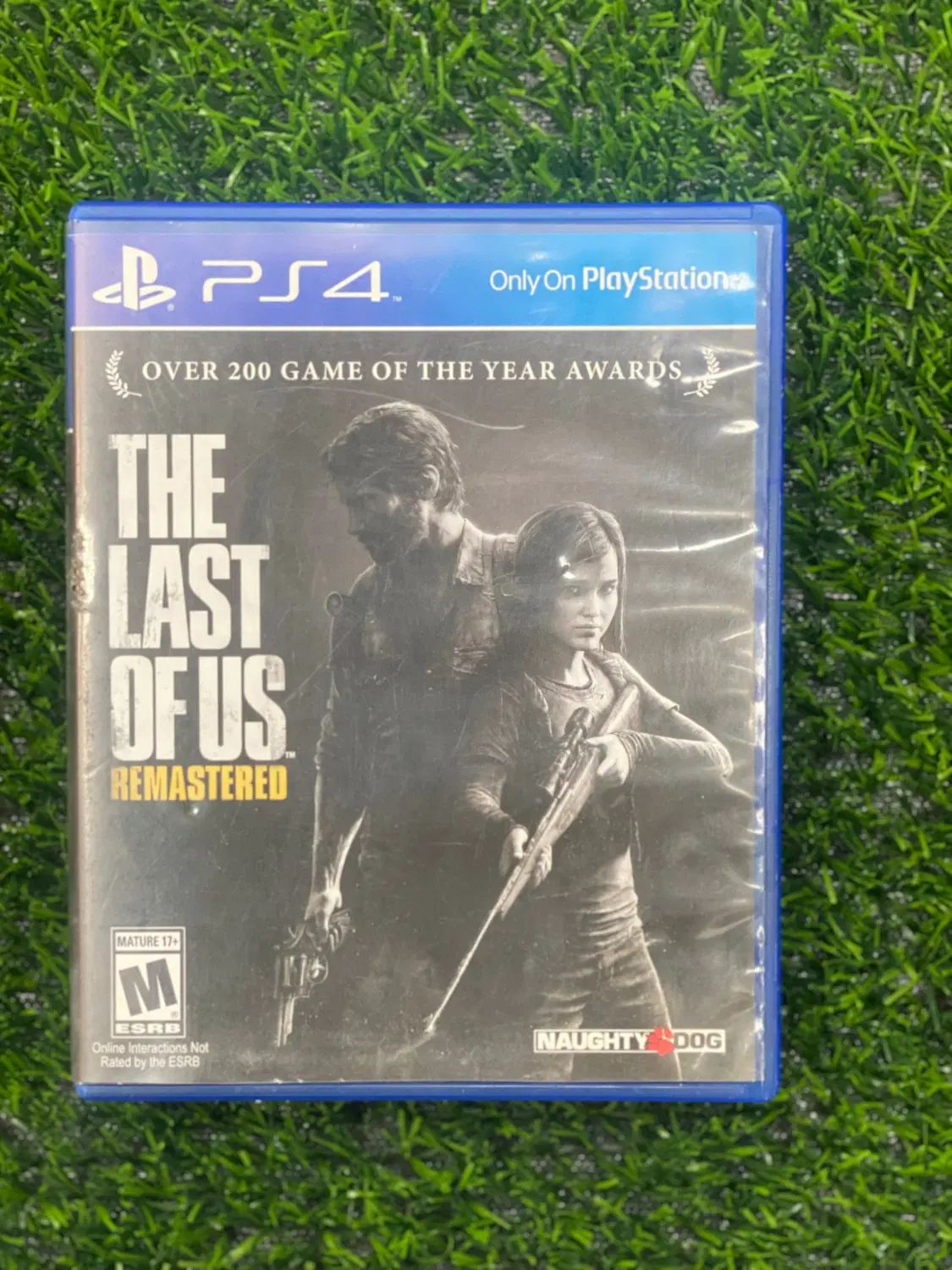 فروش بازی های the last of us 1 - 2