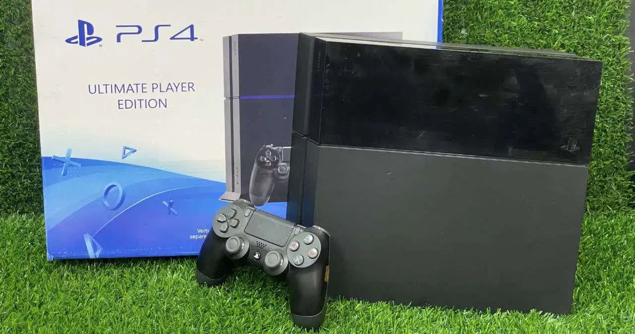 فروش PS4 فت کپیخور اقساطی