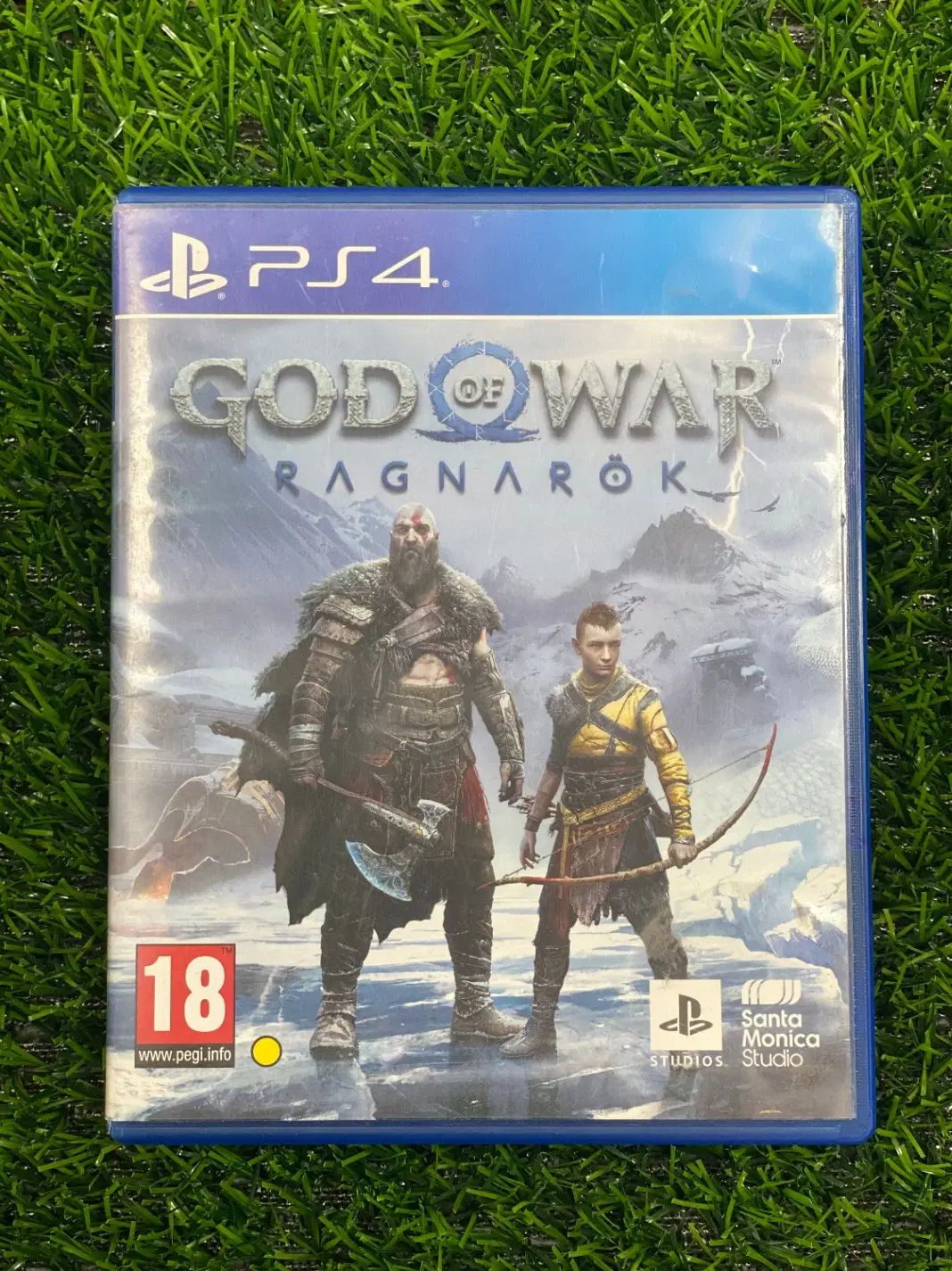 خرید و فروش بازی های ps4