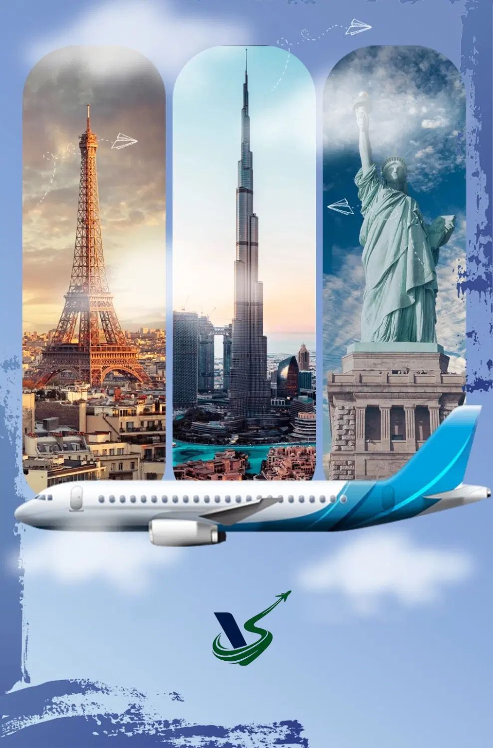 مهاجرت / ویزای اروپا / استرالیا