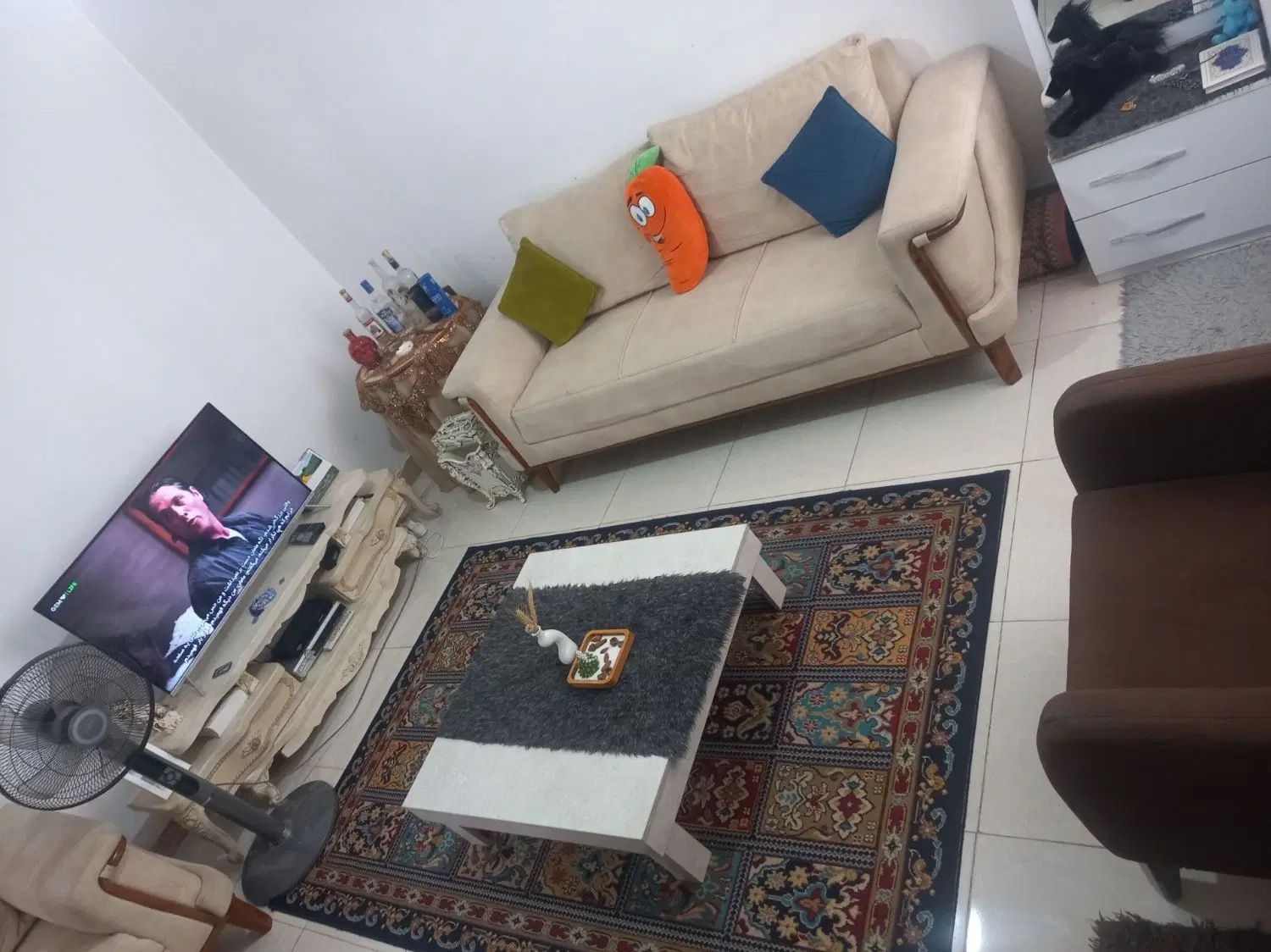 املاک باران های نقره ای