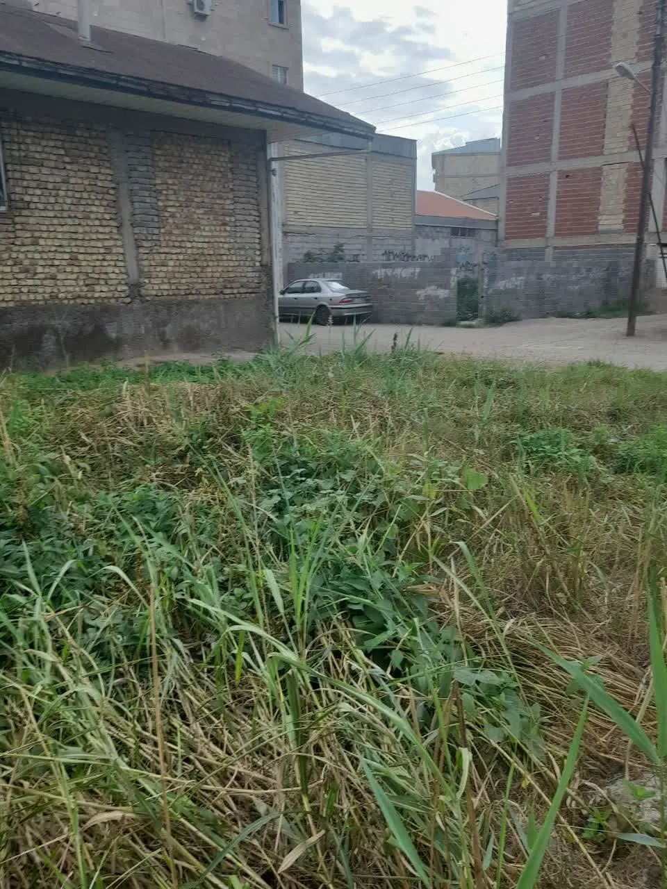 فروش زمین ۷۵متری مسکونی در رشت