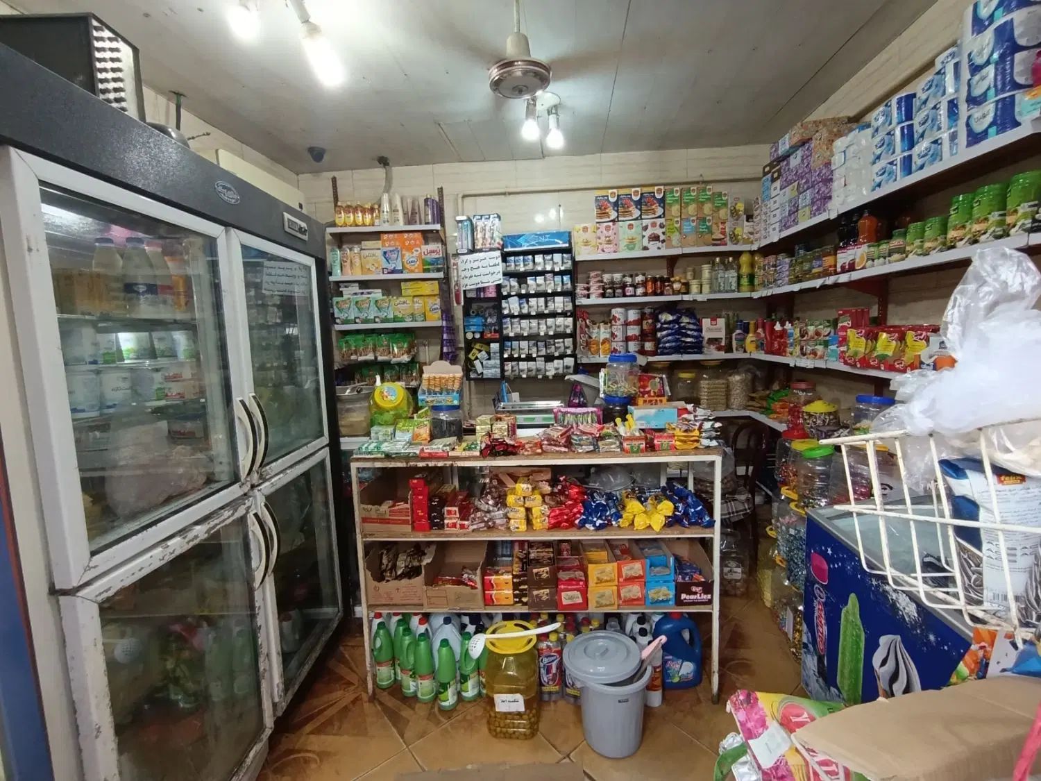 املاک باران های نقره ای