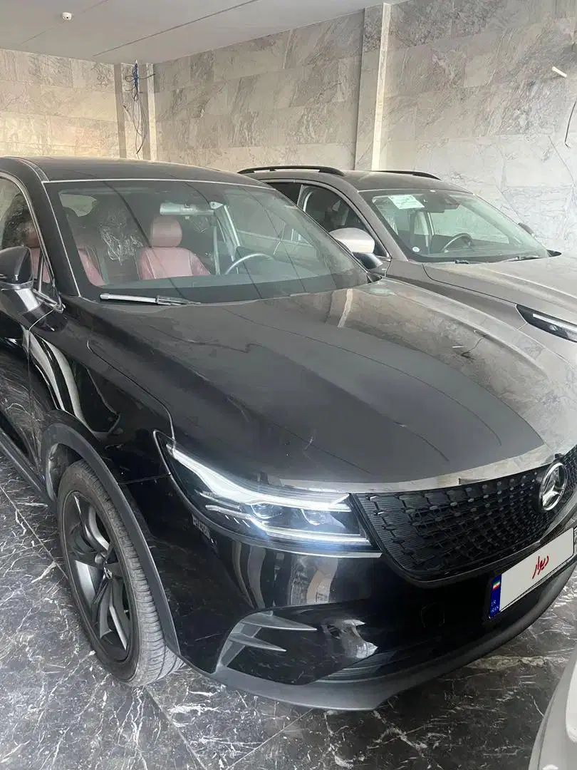 دیگنیتی پرستیژ ۱۴۰۲ در تهران