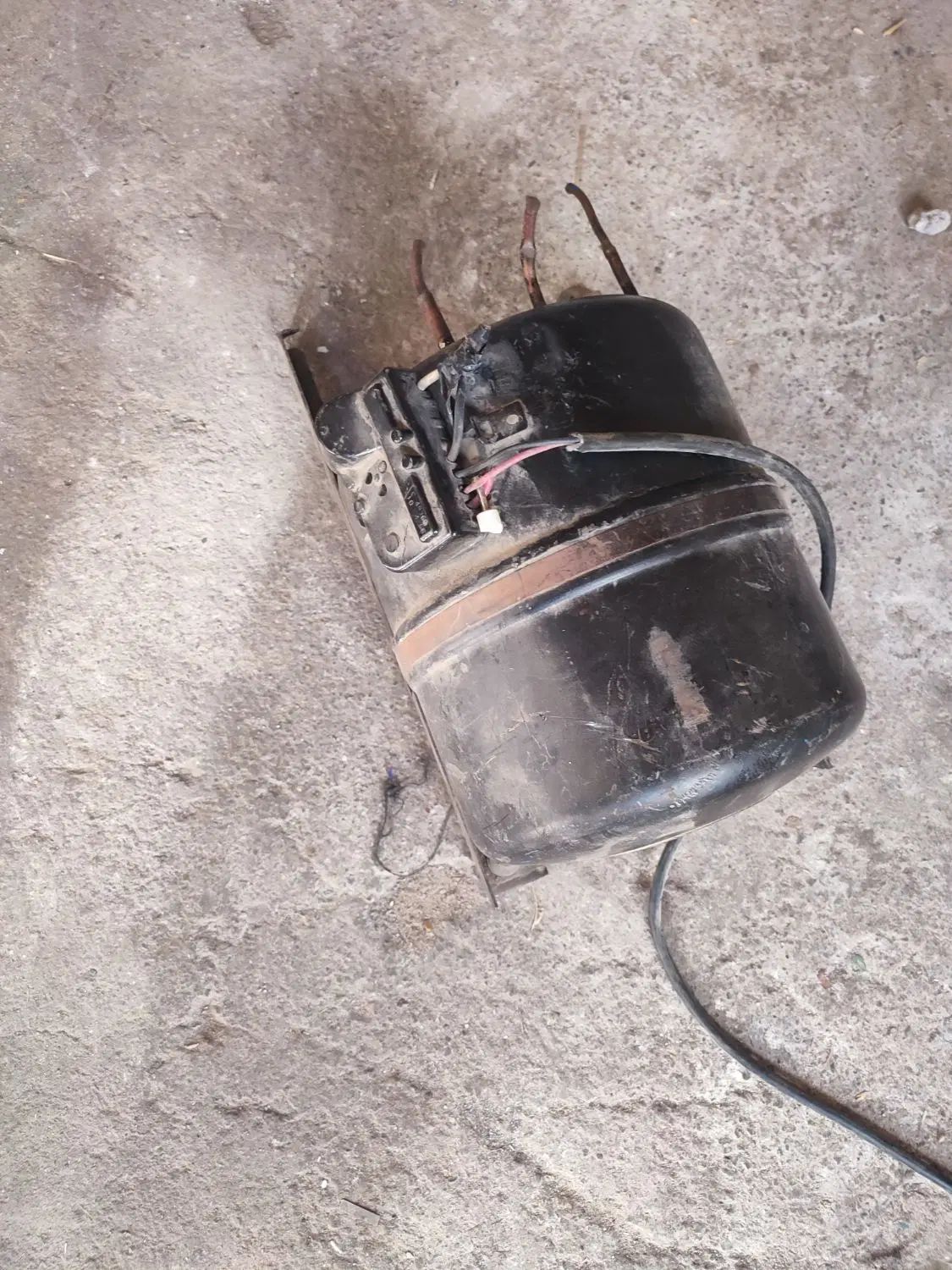 موتور یخچال کمپرسور