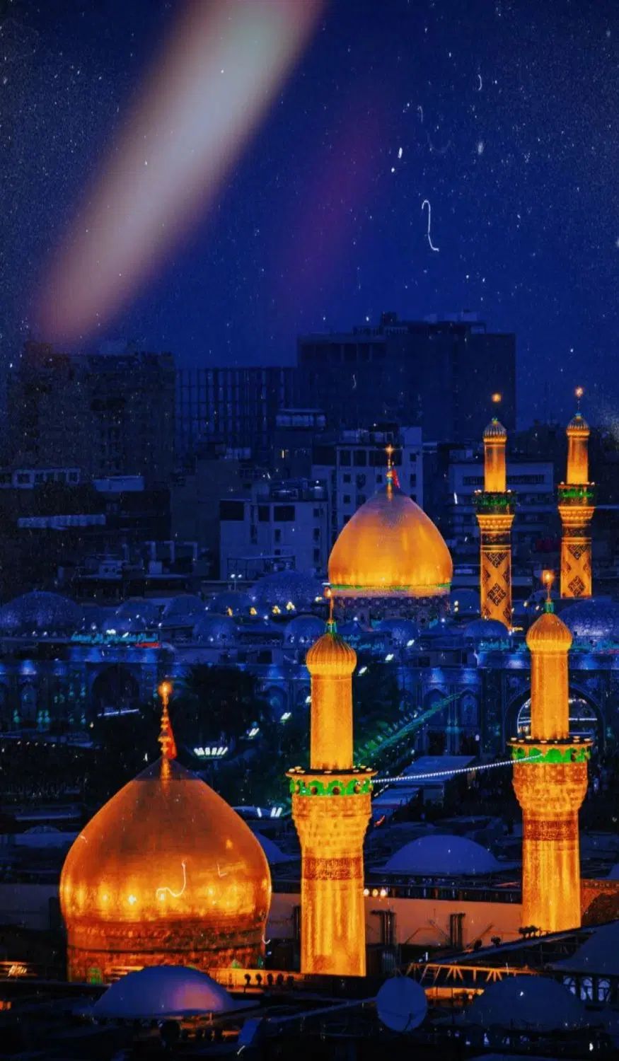 کاروان اربعین کربلا