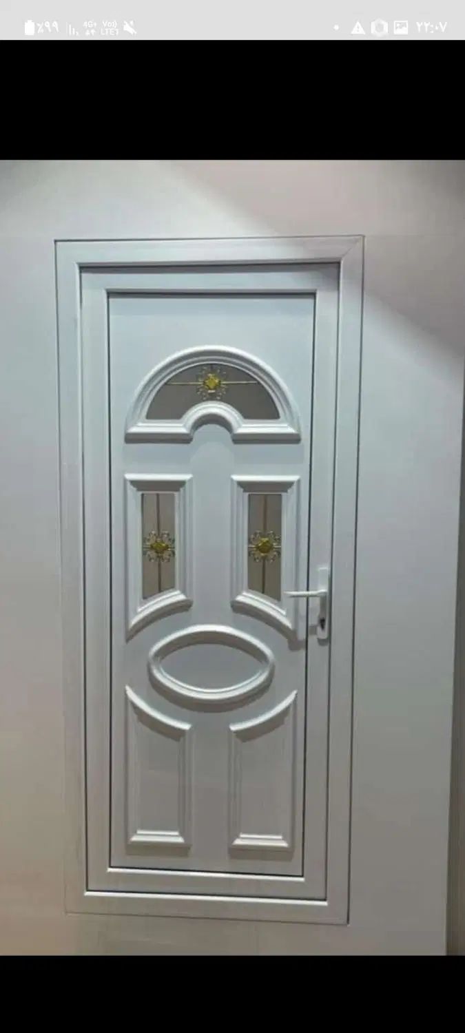 درب و پنجره دوجداره