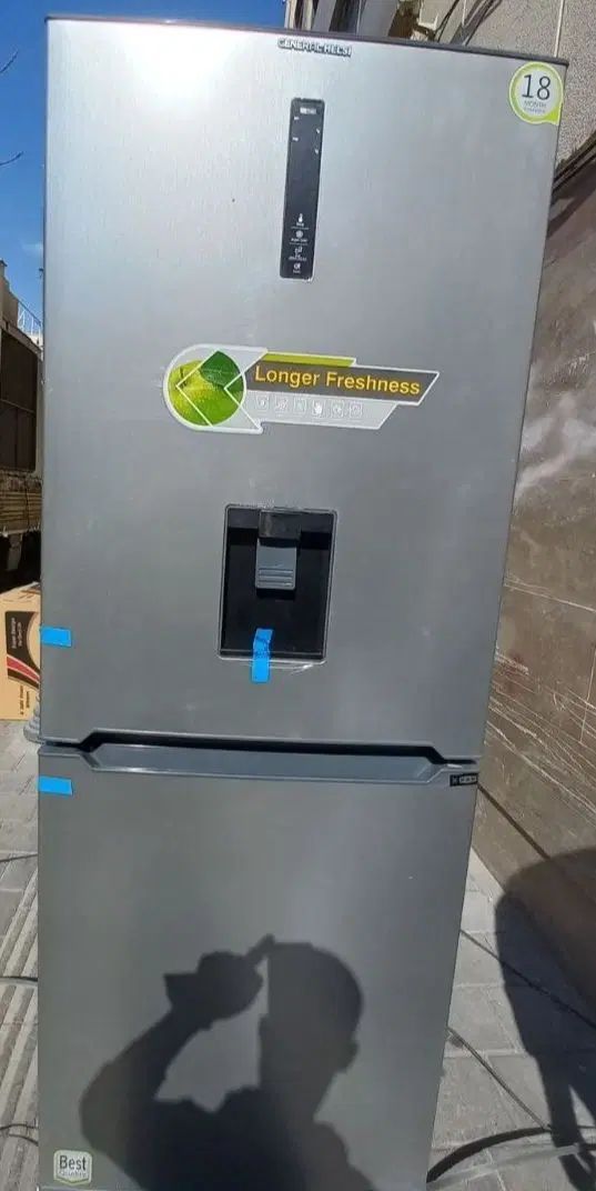 یخچال فریزر کمبی جنرال