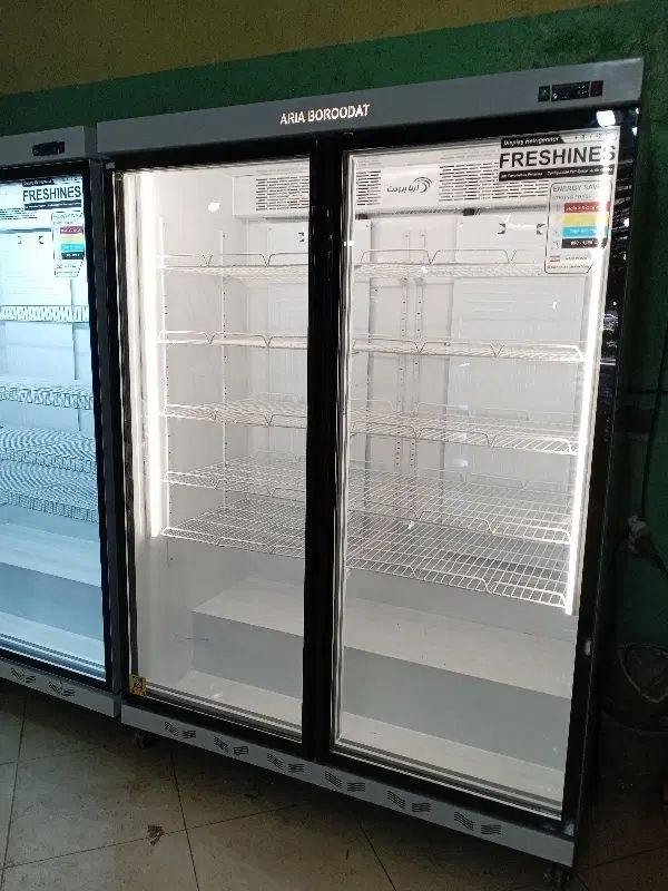 یخچال دودرب آریا برودت در مشهد