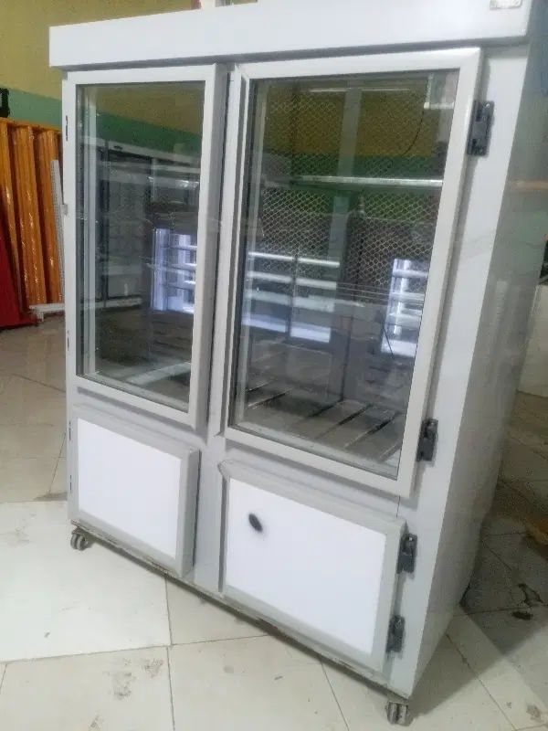 یخچال کبابی نو استیل در مشهد