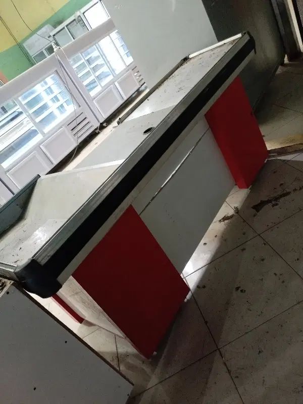 میز چک اوت دومتری در مشهد