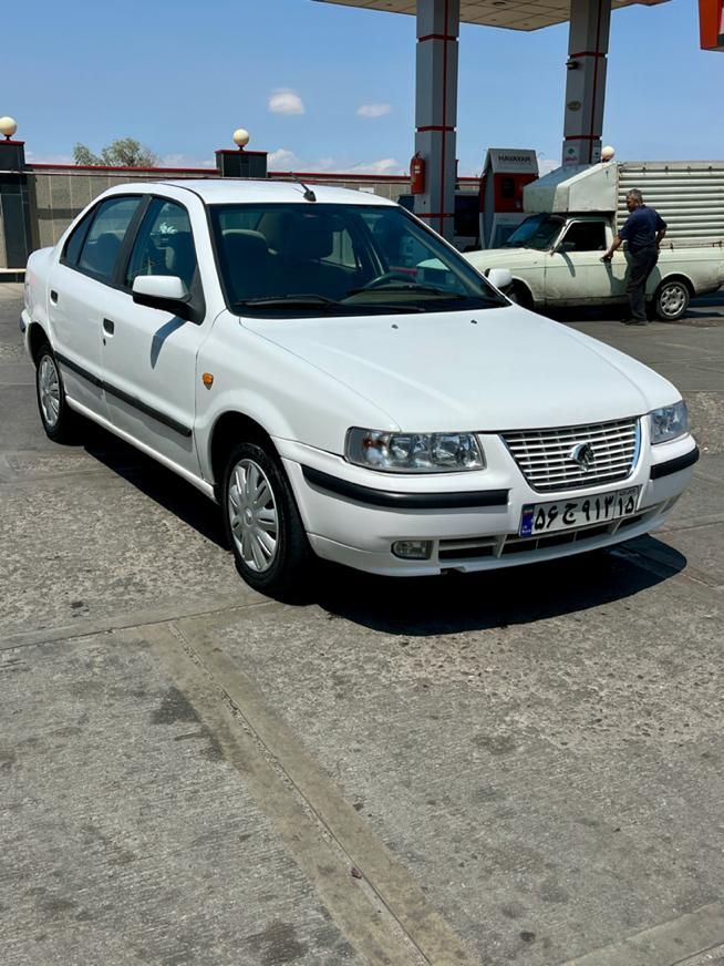 سمند LX EF7 دوگانه شرکتی، مدل ۱۳۹۷ نقد و اقساط
