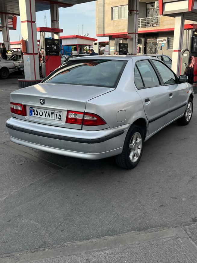 سمند LX دوگانه شرکتی، مدل ۱۳۸۹ گالری مبین