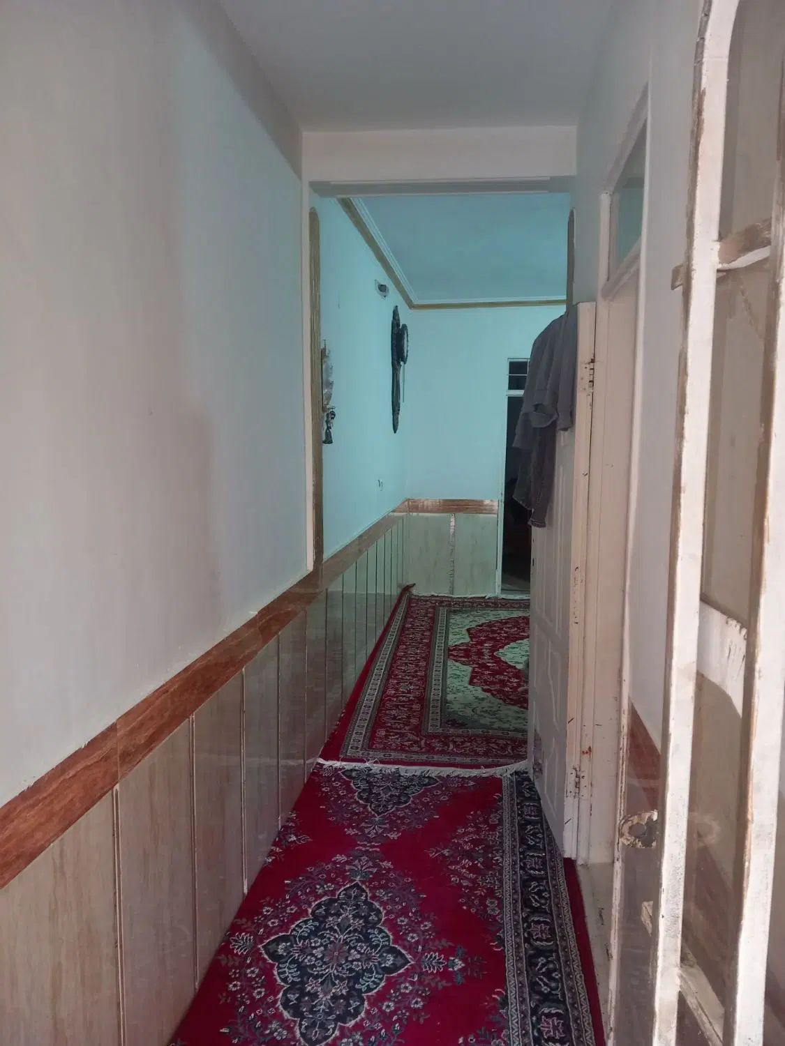 فروش منزل دو طبقه حر82 مهدیه 18 در مشهد